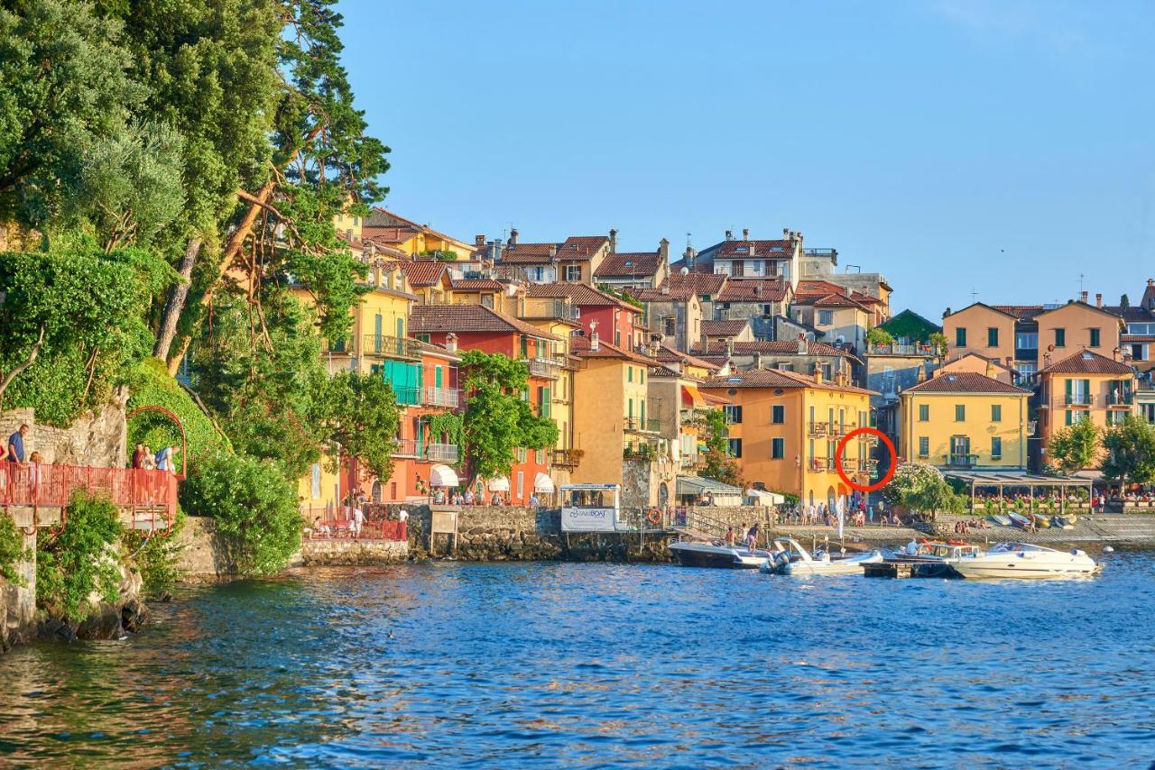 Casa Bella Appartement Varenna Buitenkant foto