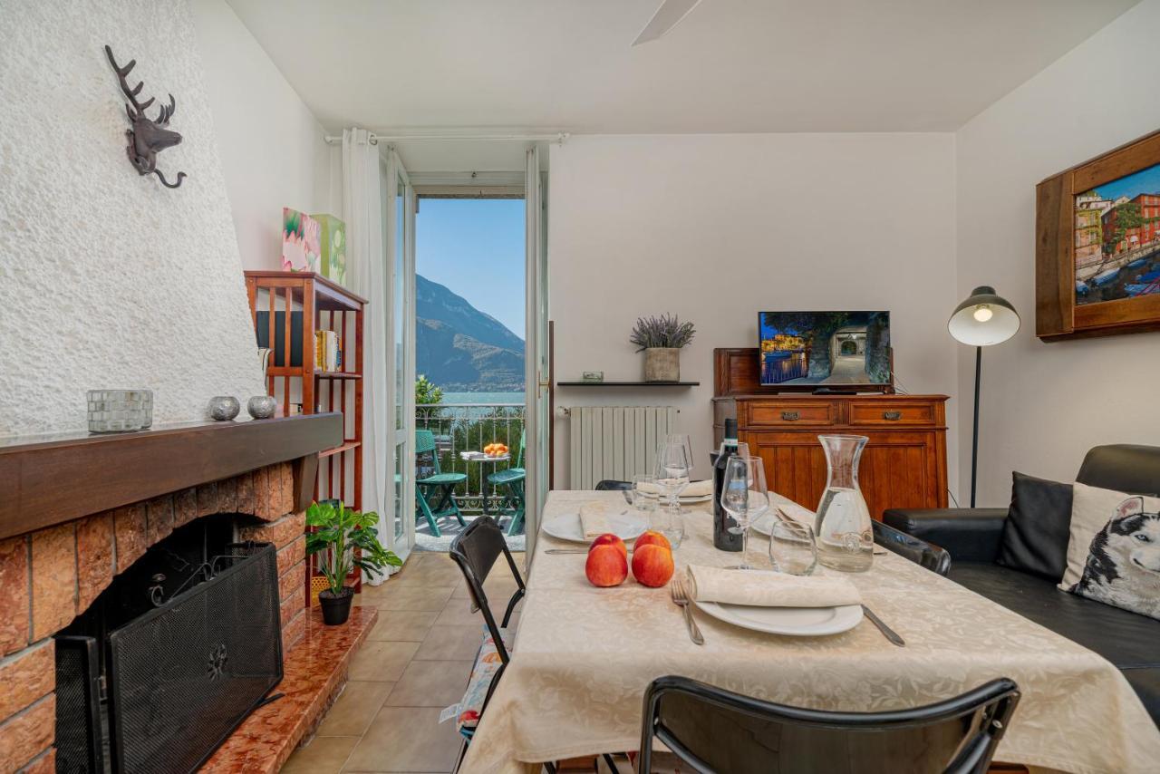 Casa Bella Appartement Varenna Buitenkant foto