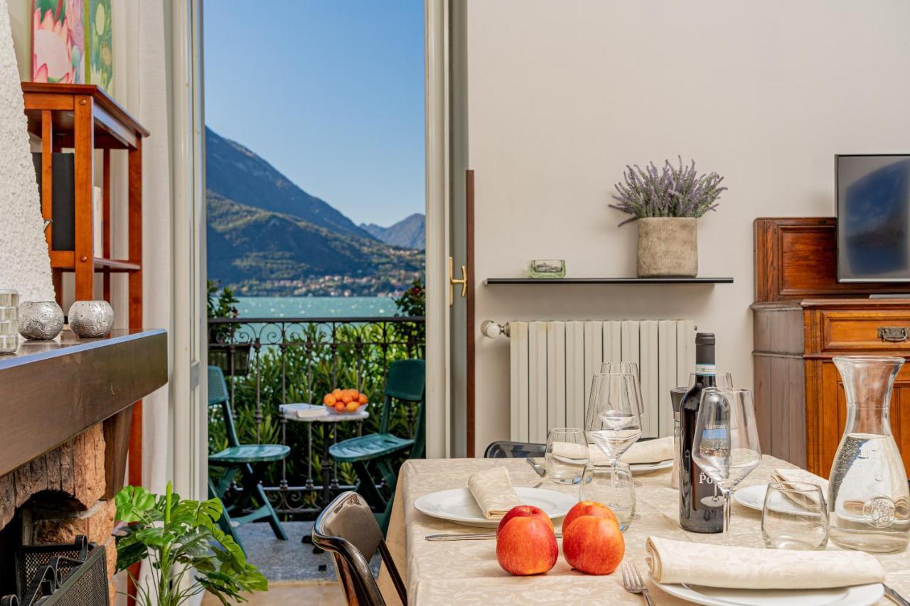 Casa Bella Appartement Varenna Buitenkant foto