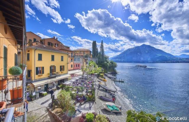 Casa Bella Appartement Varenna Buitenkant foto