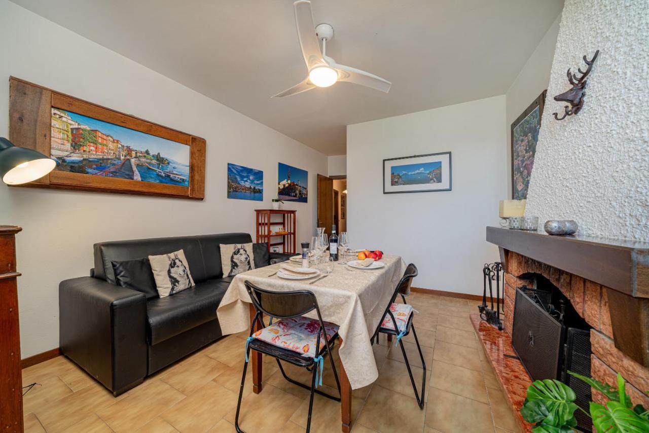 Casa Bella Appartement Varenna Buitenkant foto