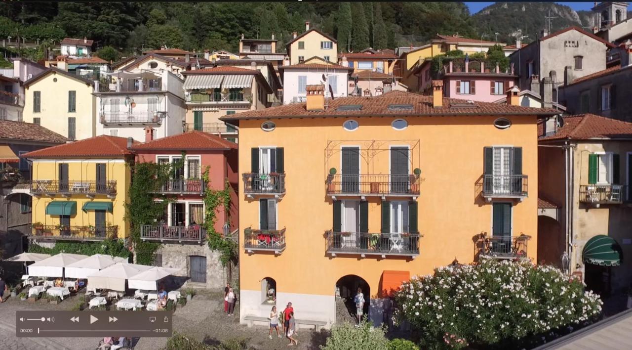 Casa Bella Appartement Varenna Buitenkant foto