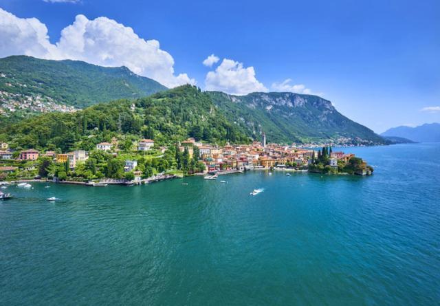 Casa Bella Appartement Varenna Buitenkant foto